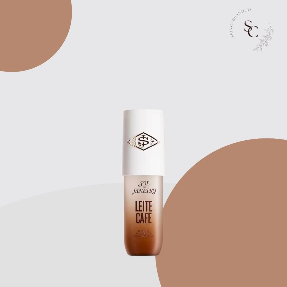 Sol de Janeiro - Leite Café Perfume Mist | Limited Edition