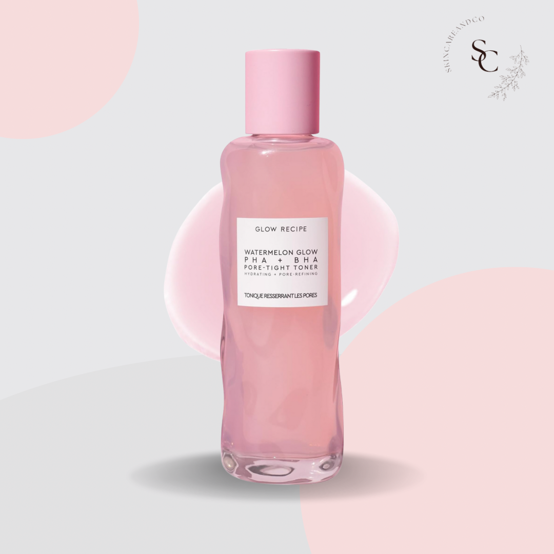 Glow Recipe - Watermelon Glow PHA + BHA Pore-Tight Toner 150ml