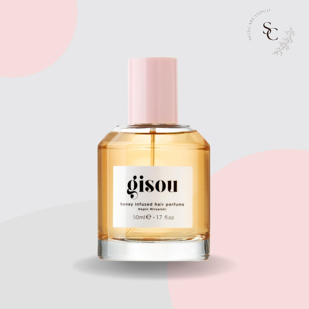 Gisou Honey Infused Hair Perfume - 50ml