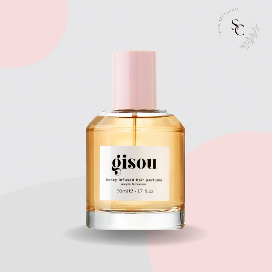 Gisou Honey Infused Hair Perfume - 50ml