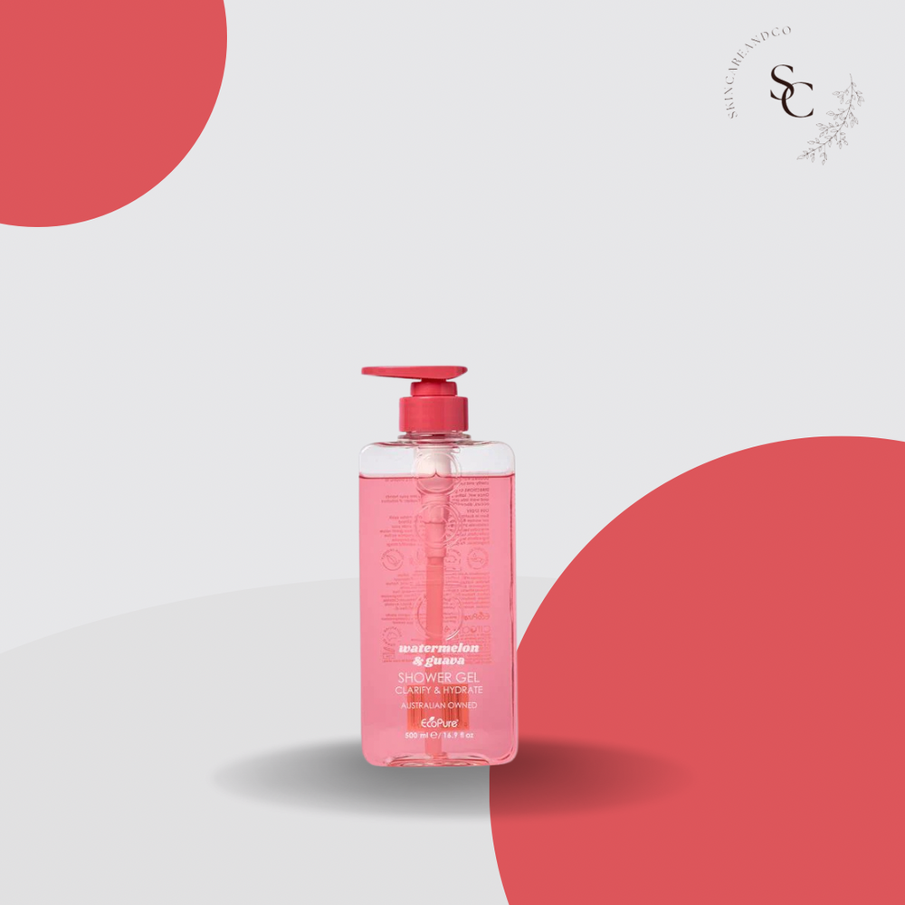 CIROA Watermelon and Guava Shower Gel 350ml 🍉
