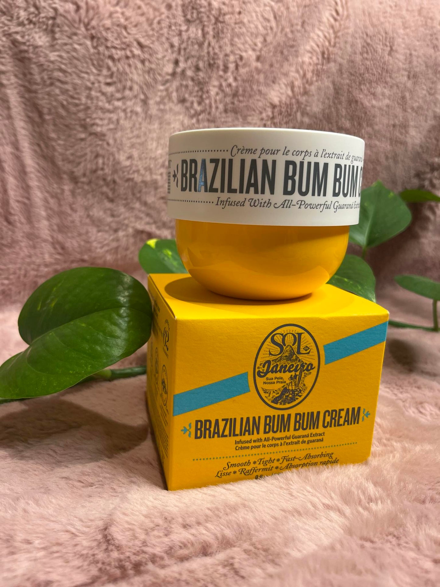 Sol De Janeiro - Bum Bum Body Cream 240ml