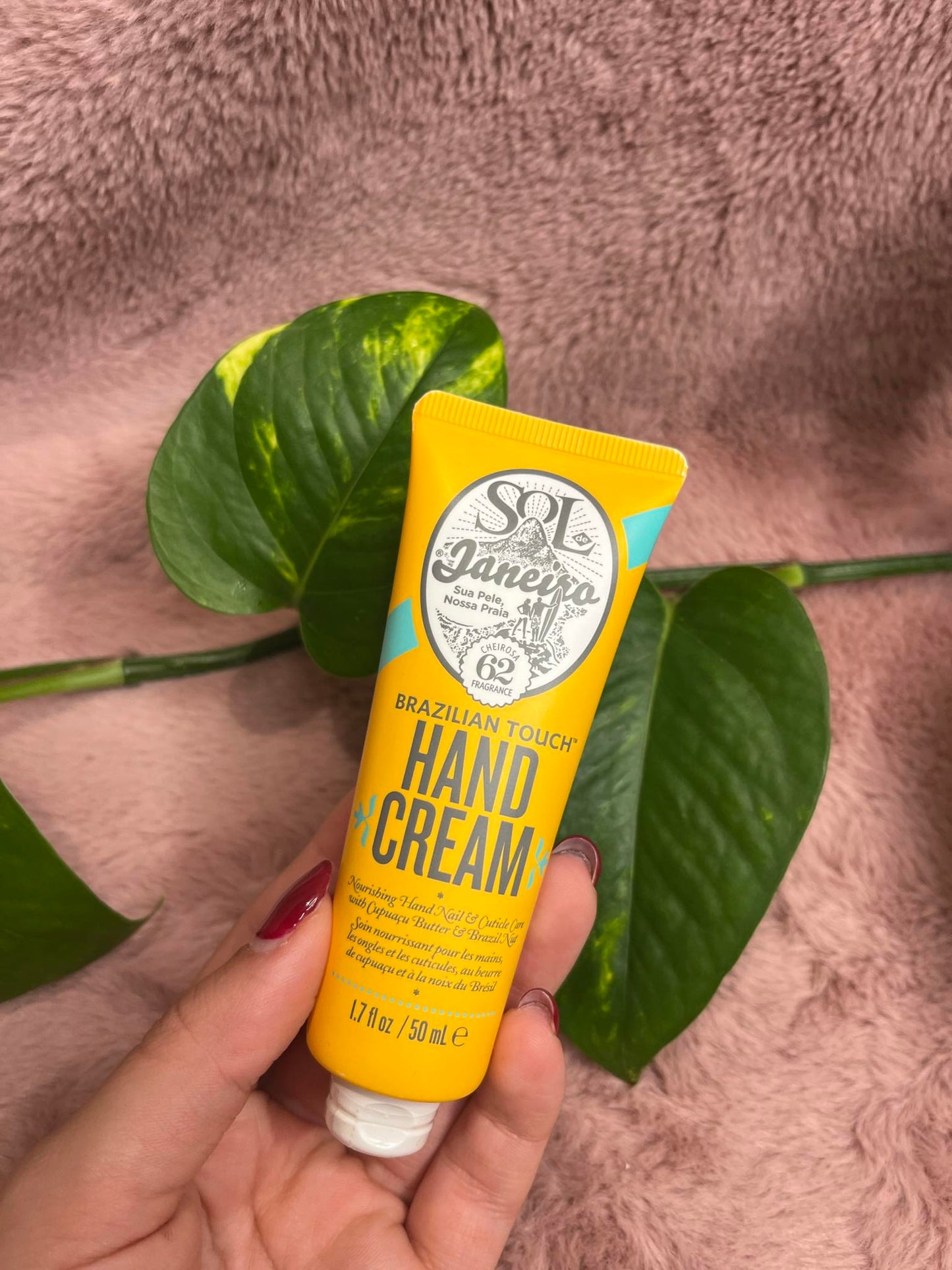 Sol De Janeiro - Hand Cream 50ml