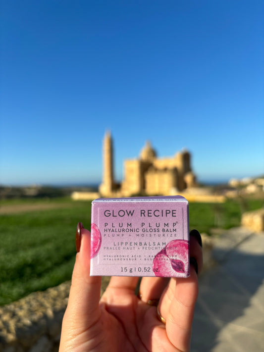 Glow Recipe - Plum Plump Hyaluronic Gloss Balm 15ml