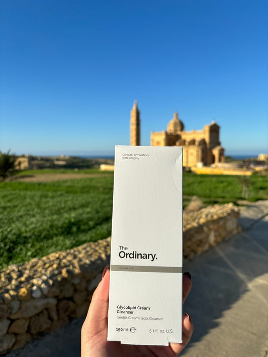 The Ordinary - Glycolipid Cream Cleanser 150ml