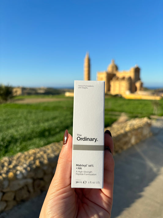 The Ordinary - Matrixyl 10% + HA 30ml