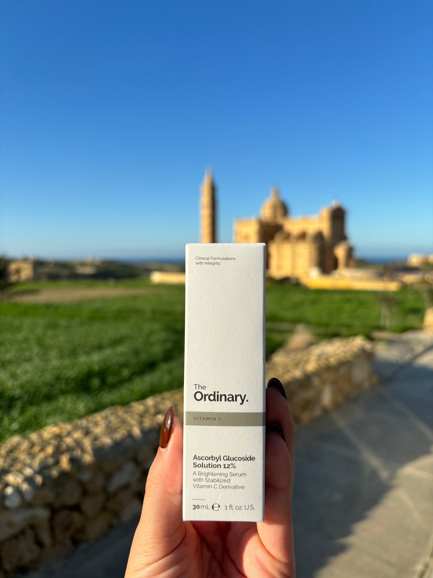 The Ordinary - Ascorbyl Glucoside Solution 12% 30ml