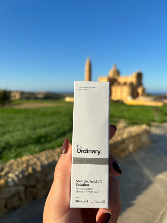 The Ordinary - Salicylic Acid 2% Solution 30ml