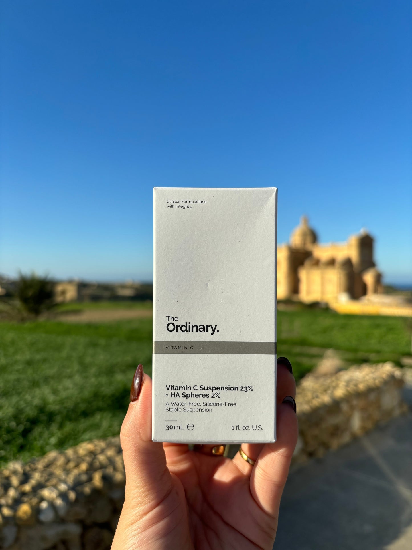 The Ordinary - Vitamin C Suspension 23% + HA Spheres 2% 30ml