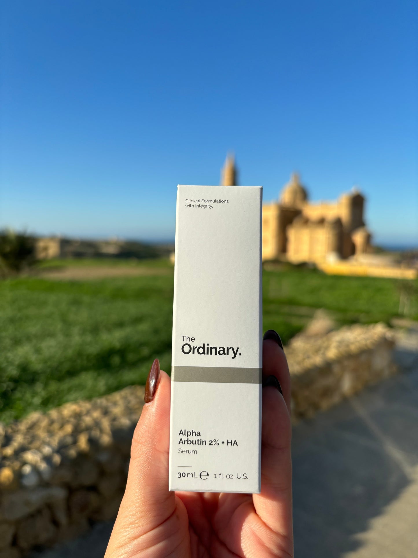 The Ordinary - Alpha Arbutin 2% +HA 30ml