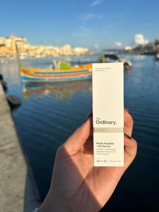 The Ordinary - Multi Peptide +HA Serum 30ml