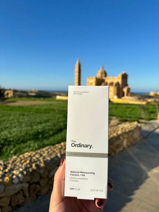 The Ordinary - Natural Moisturizing Factors + HA 100ml