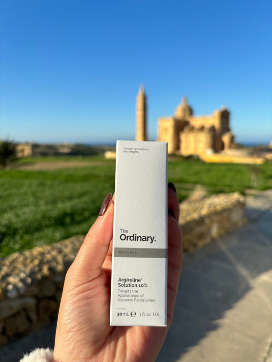 The Ordinary - Argireline Solution 10% 30ml