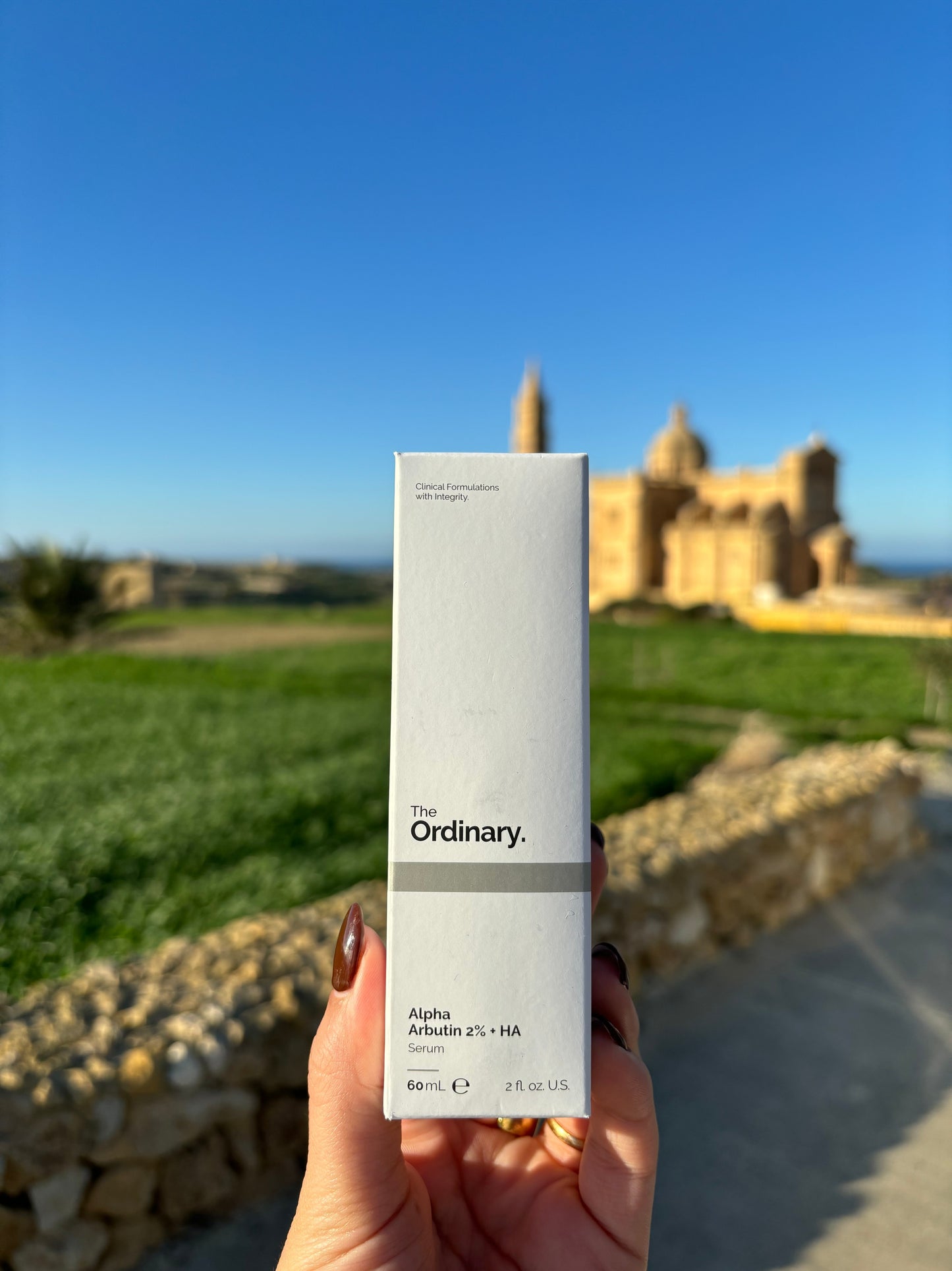 The Ordinary - Alpha Arbutin 2% + HA 60ml