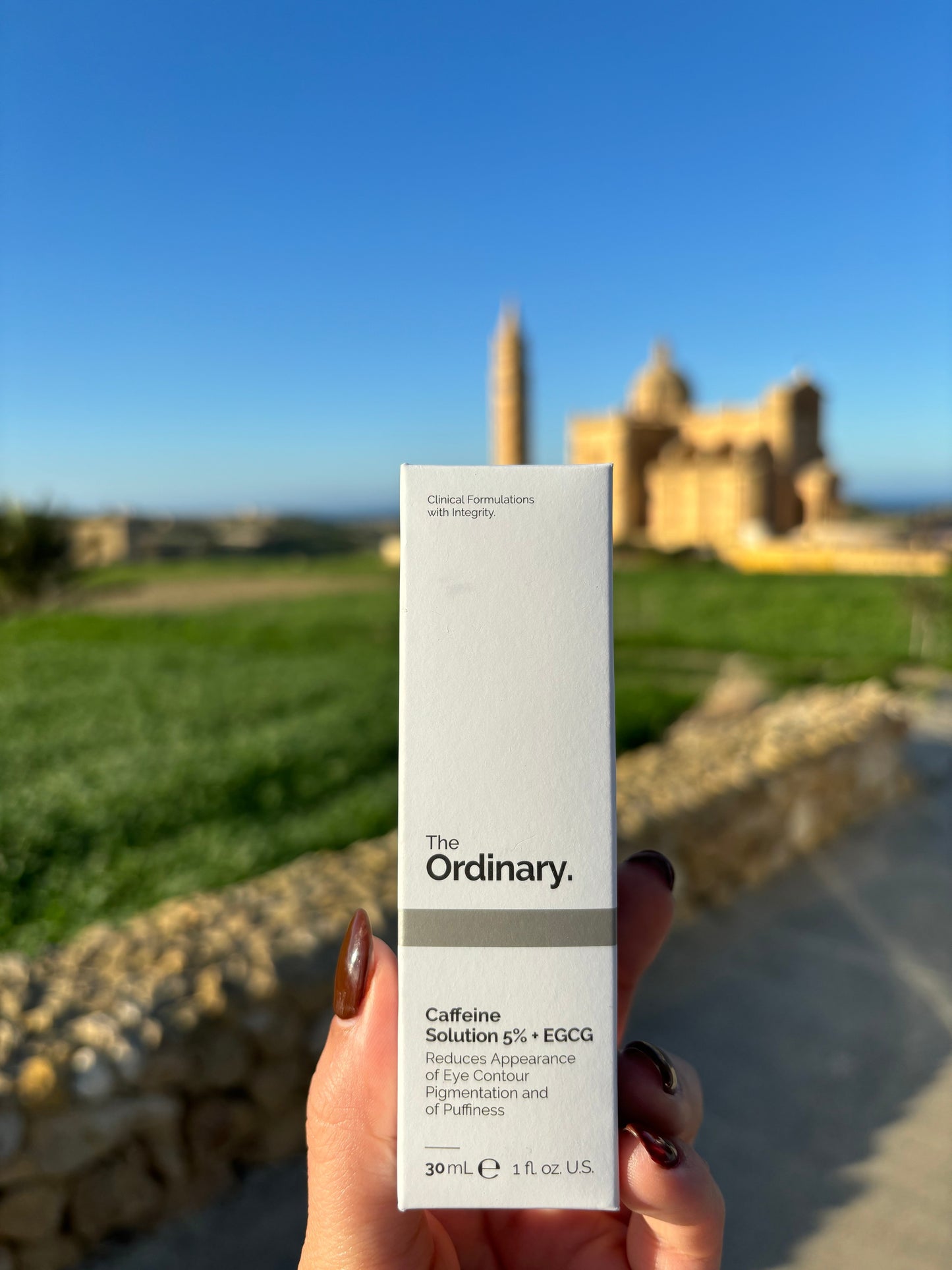 The Ordinary - Caffeine Solution 5% EGCG 30ml