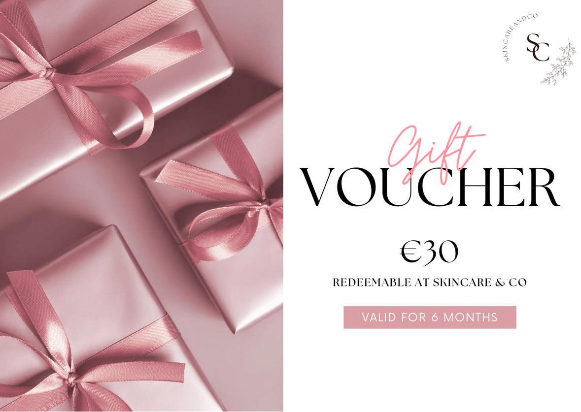 SkinCare & Co Gift Voucher