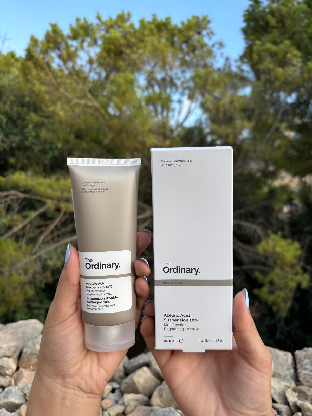 The Ordinary Azelaic Acid Suspension 10% 100ml