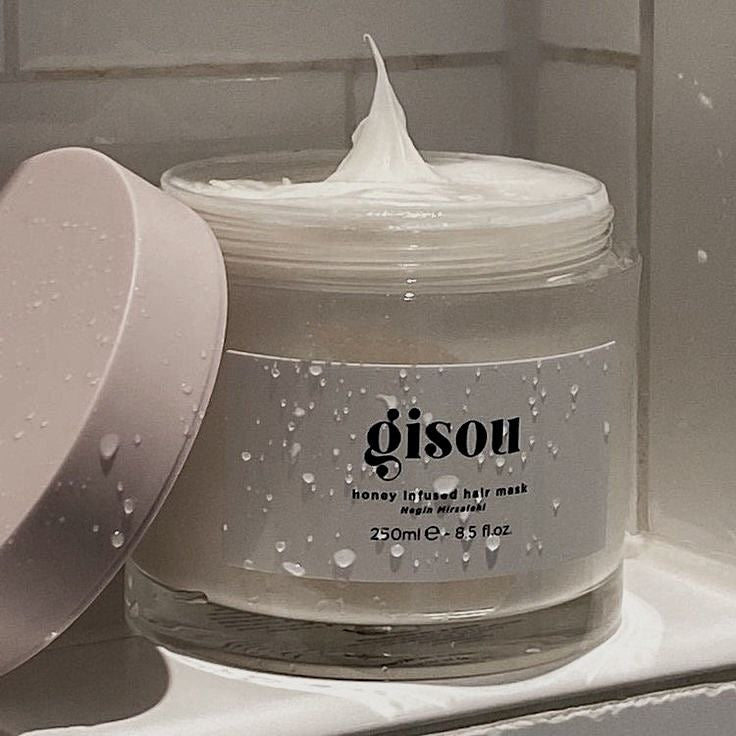 Gisou Honey Infused Hair Mask 75ml