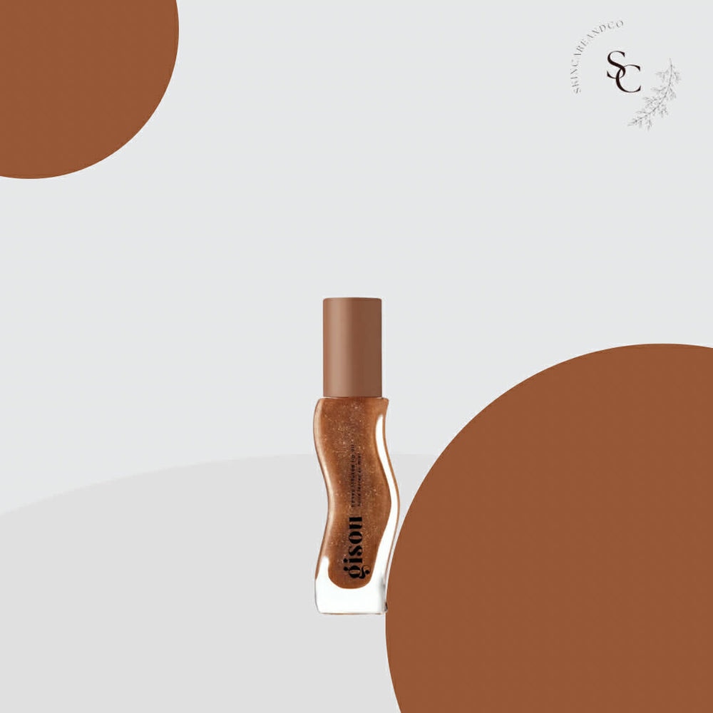 Gisou Honey Infused Lip Oil - Coco-Cacao