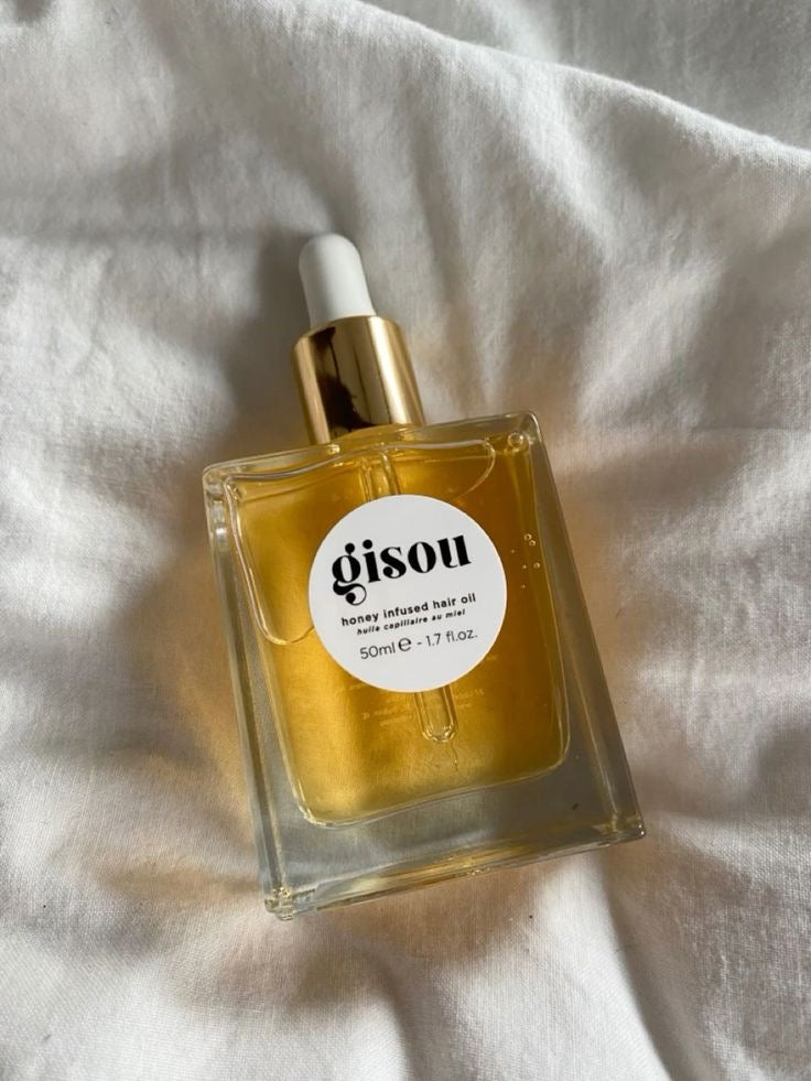 Gisou Honey Infused Hair Oil - 50ml