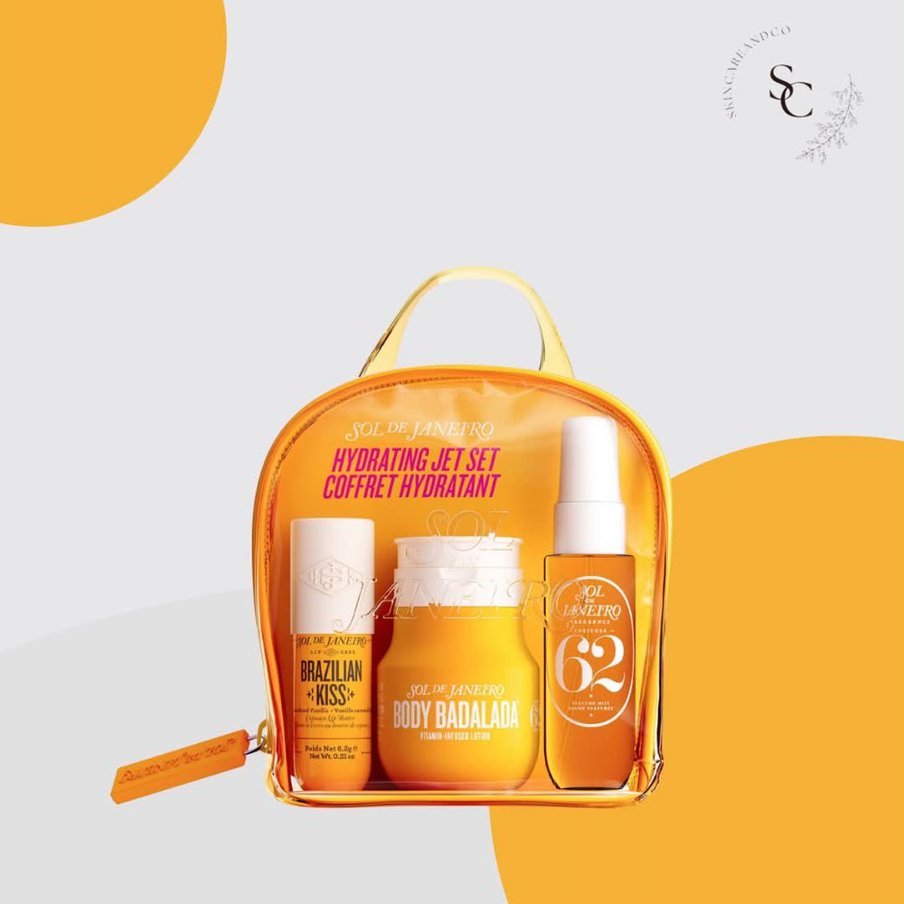 Sol de Janeiro - Hydrating Jet Set Cheriosa 62