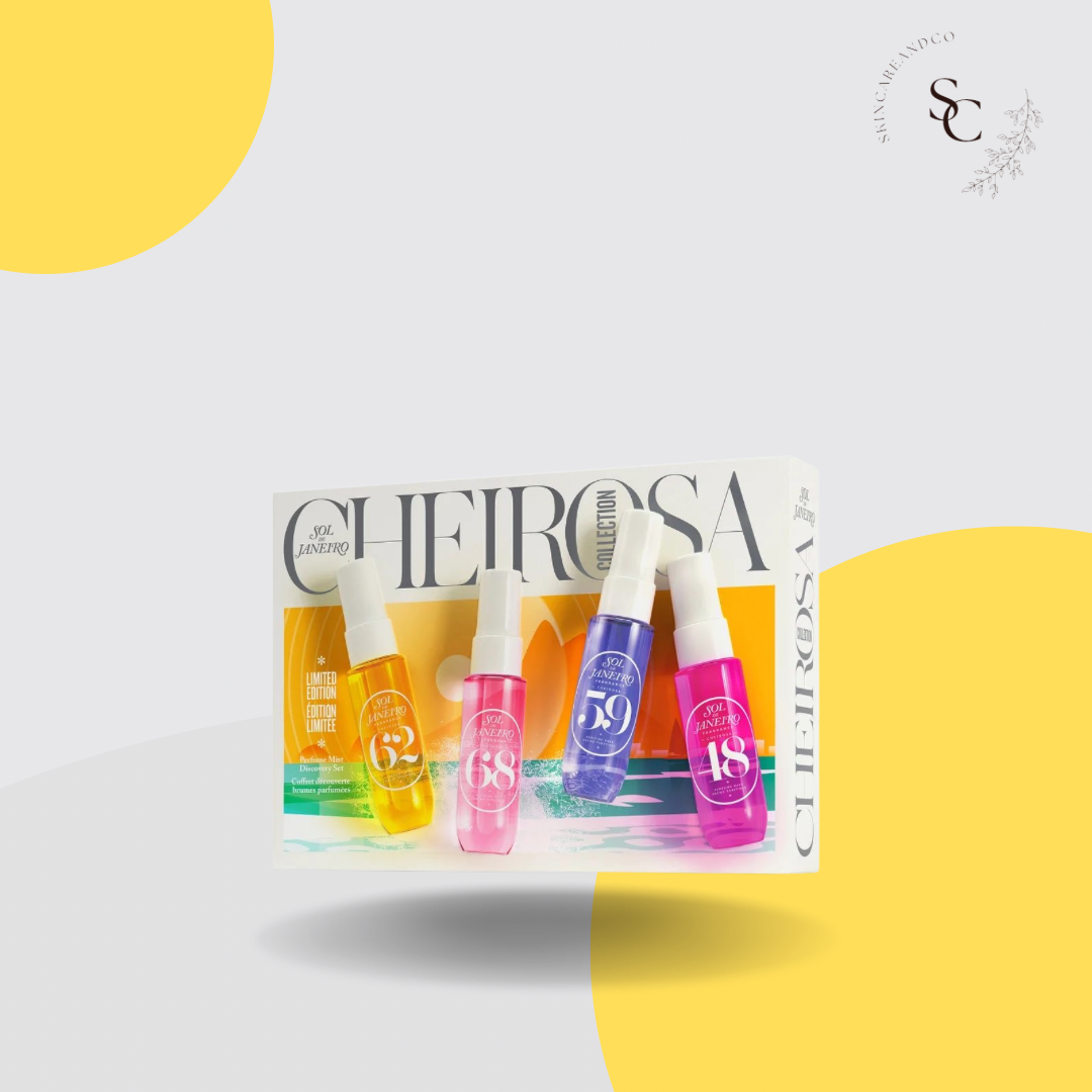 Sol de Janeiro - Sol de Janeiro Limited Edition Perfume Discovery Set