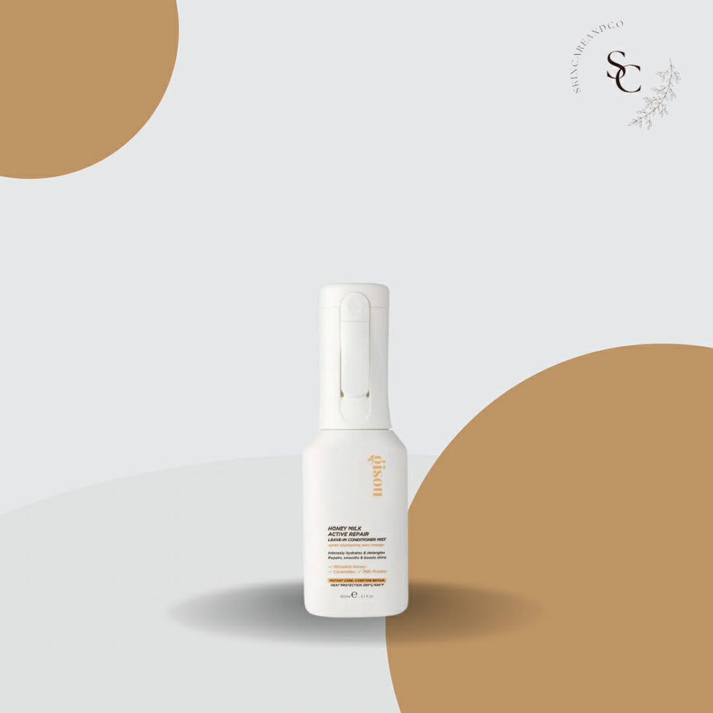 Gisou HONEY MILK ACTIVE REPAIR LEAVE-IN CONDITIONER MIST 150ml