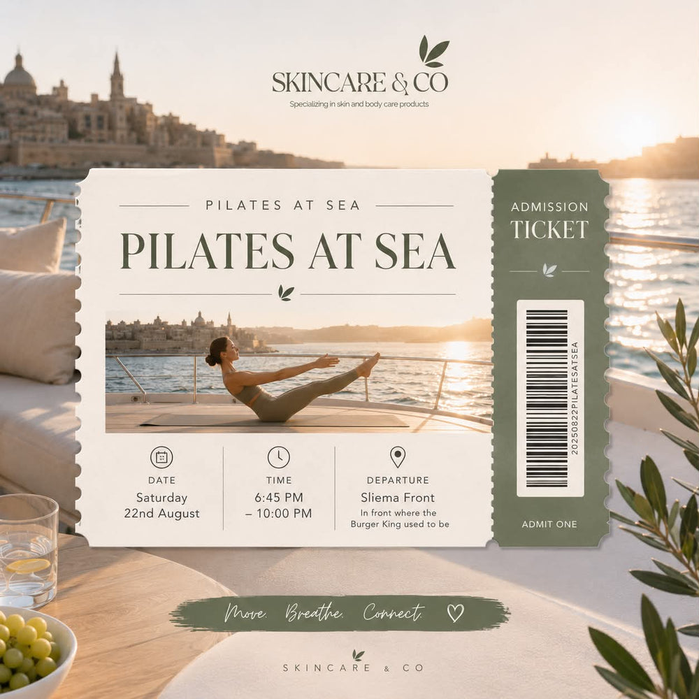 Wellness at Sea: Sunset Edition