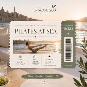 Wellness at Sea: Sunset Edition