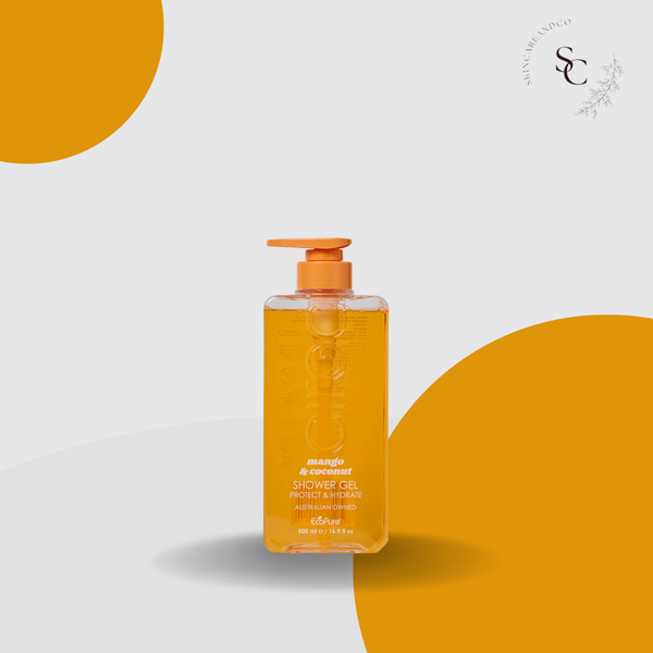 CIROA Mango and Coconut Shower Gel 350ml 🥭🥥