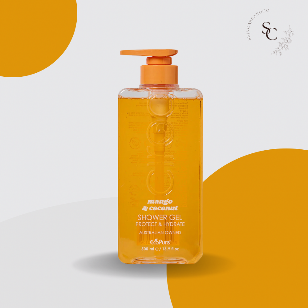 CIROA Mango and Coconut Shower Gel 500ml 🥭🥥
