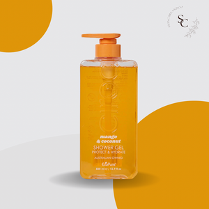 CIROA Mango and Coconut Shower Gel 500ml 🥭🥥