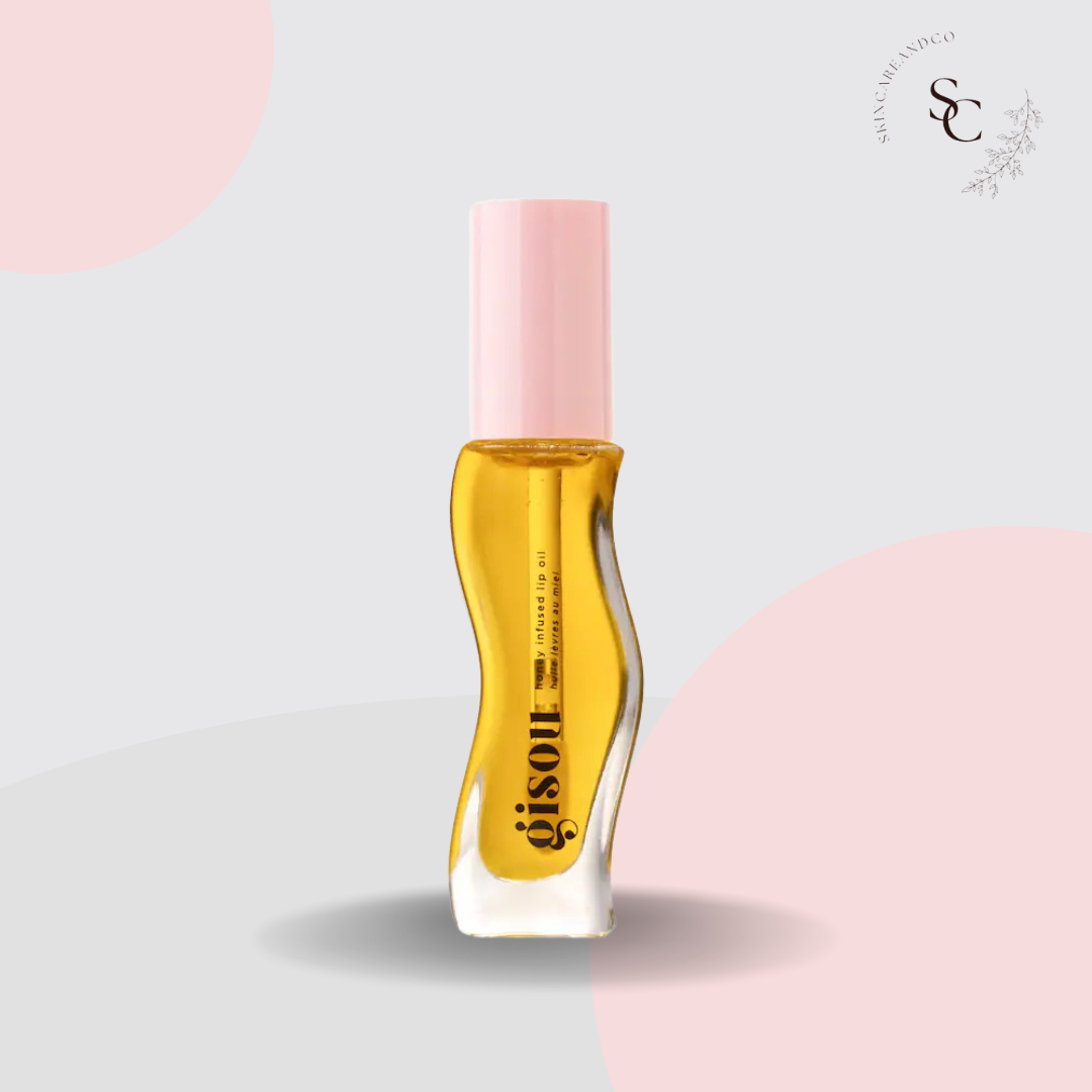 Gisou Honey Infused Lip Oil 8ml