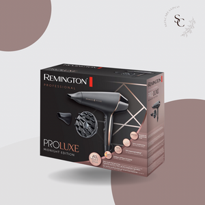 Remington PROluxe Midnight Edition Hair Dryer
