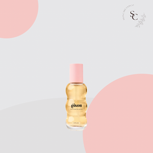 Gisou honey infused hair perfume Vanilla Glaze 15ml
