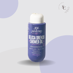Sol de Janeiro - Delícia Drench Shower Oil 385ml