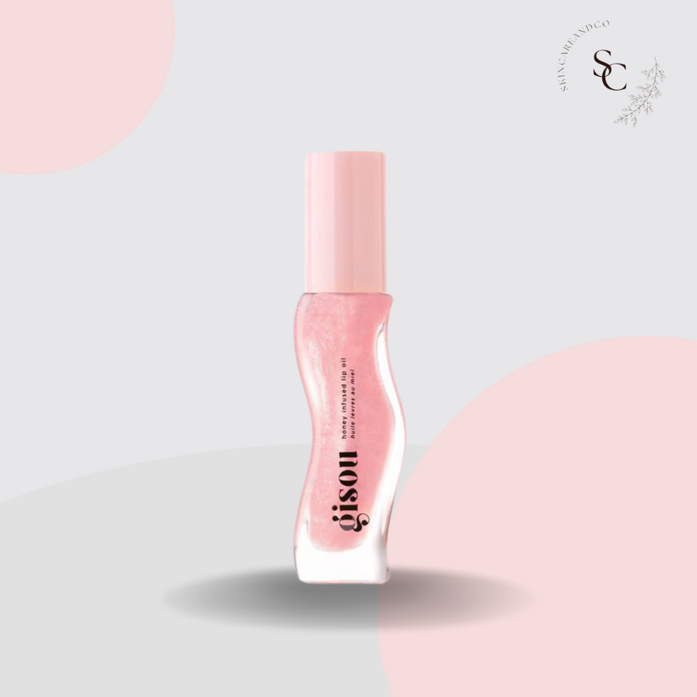 Gisou Honey Infused Lip Oil Watermelon Sugar