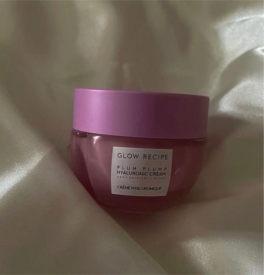 Glow Recipe Mini Plum Plump Hyaluronic Cream 20ml