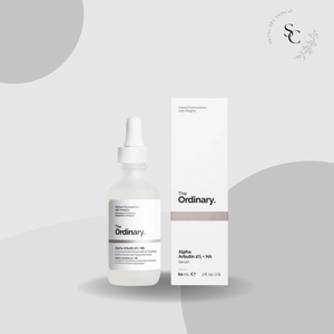 The Ordinary Alpha Arbutin 2% + HA 60ml