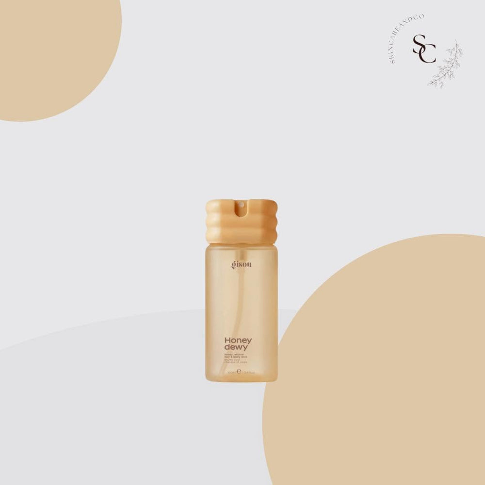 Gisou Honey Infused Hair & Body Mist