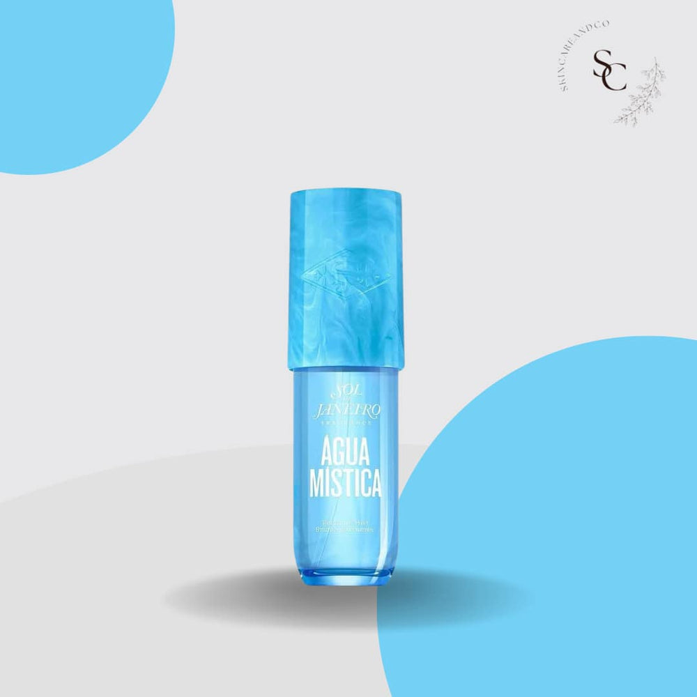 Sol de Janeiro - Água Mística Perfume Mist 90ml