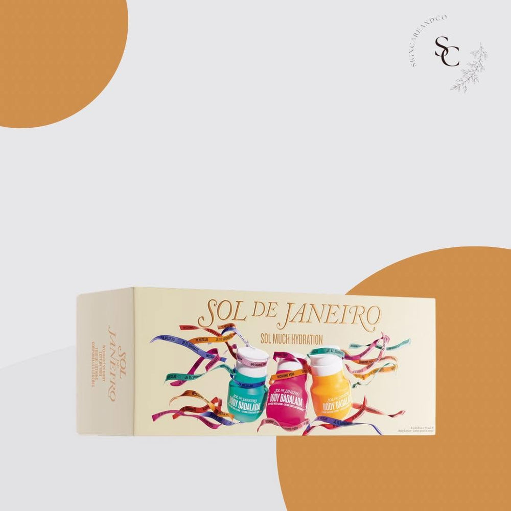 Sol de Janeiro - Sol Much Hydration Set