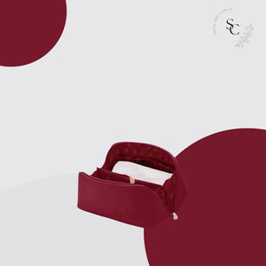 6FIFTYTWO - The Carry-All Bag Merlot