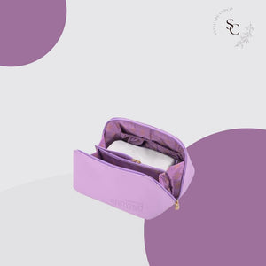 6FIFTYTWO - The Carry-All Bag Lavender