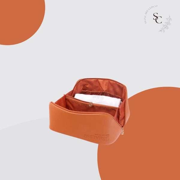 6FIFTYTWO - The Carry-All Bag Terracotta