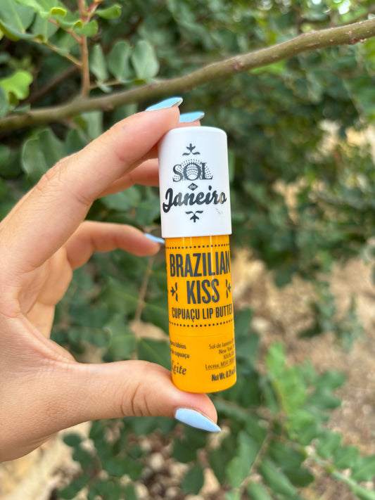 Sol de Janeiro - Brazilian Kiss Cupuaçu Lip Butter