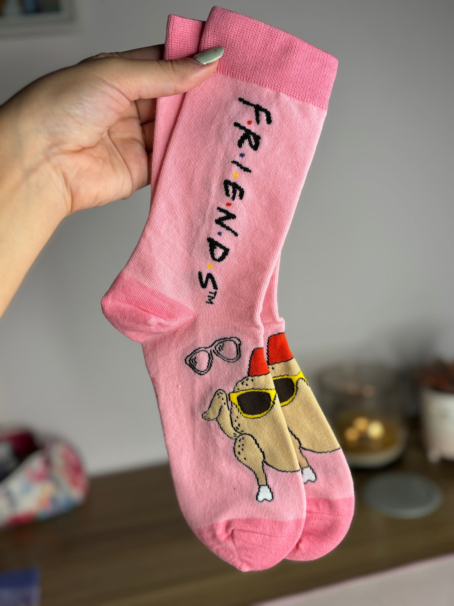 Friends Socks