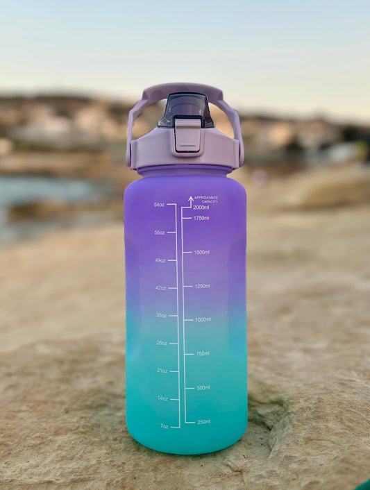 Water Bottle 2000ml