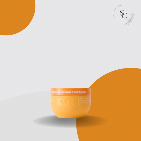 CIROA mango and coconut body butter 265g 🥭🥥