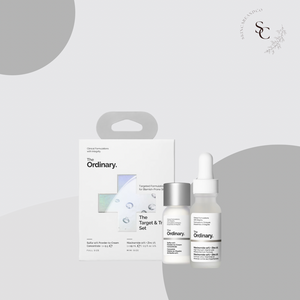 The Ordinary's The Target & Treat Set for Blemish-Prone Skin